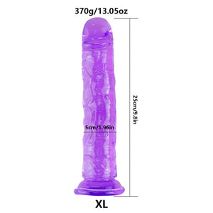 Simulation Penis Strap On Dildos With Suction Cup Erotic Cock Penis  G Spot Clitoris Anal Butt Adults Sex Toys For Woman Lesbian - Pleasure Bar