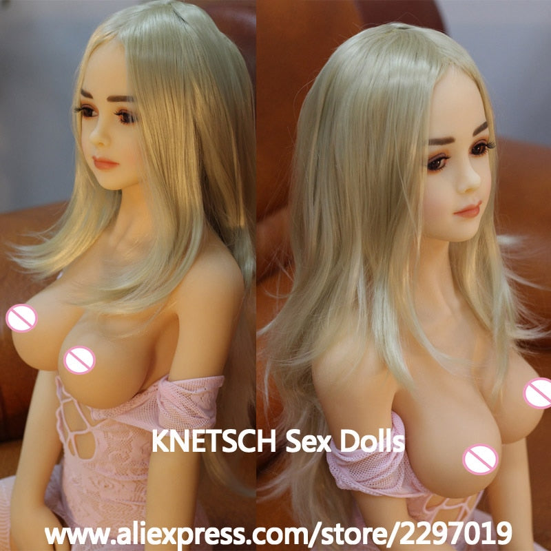 Real Silicone Sex Dolls - Real feeling of Vagina, Breast, Oral, Anus Sex for Me - Pleasure Bar