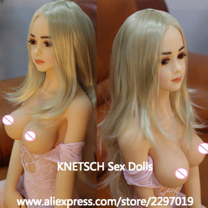 Real Silicone Sex Dolls - Real feeling of Vagina, Breast, Oral, Anus Sex for Me - Pleasure Bar