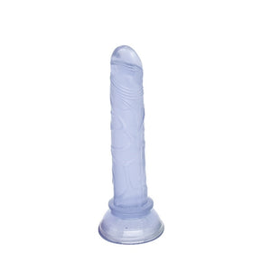 Erotic Bullet Realistic Dildo Vagina Anal Butt Plug Strap On Penis Suction Cup No Vibrator Toys For Adult Sex Toys For Woman - Pleasure Bar