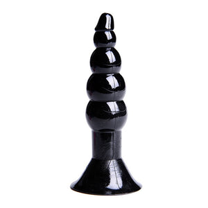 Erotic Bullet Realistic Dildo Vagina Anal Butt Plug Strap On Penis Suction Cup No Vibrator Toys For Adult Sex Toys For Woman - Pleasure Bar