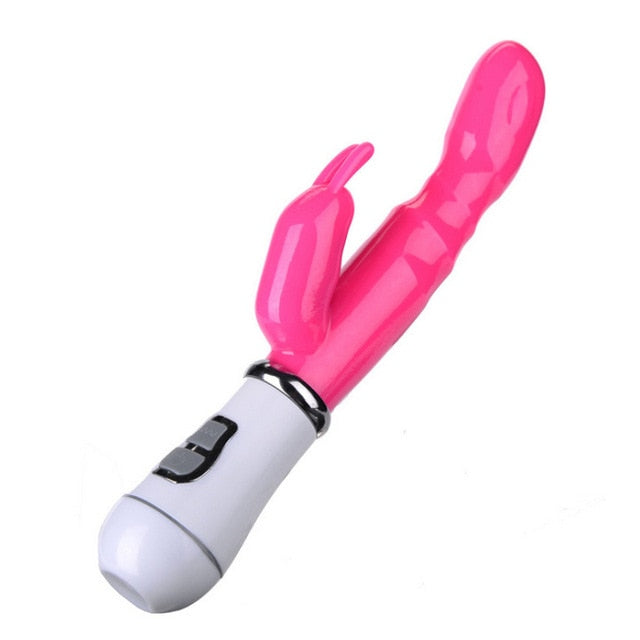 12 Modes Vagina G Spot Dildo Double Vibrator Sex Toys for Woman Adults Erotic Intimate Goods Machine Shop Vibrators for Women - Pleasure Bar