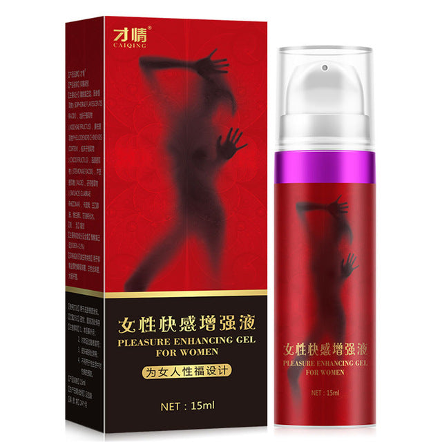 Women Strong Enhance Climax Vaginal Tight Oil - Pleasure Bar