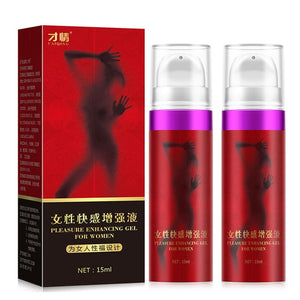 Women Strong Enhance Climax Vaginal Tight Oil - Pleasure Bar