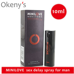 Powerful Sex Delay Spray - Male Sex Spray for Penis Ejaculation - Pleasure Bar