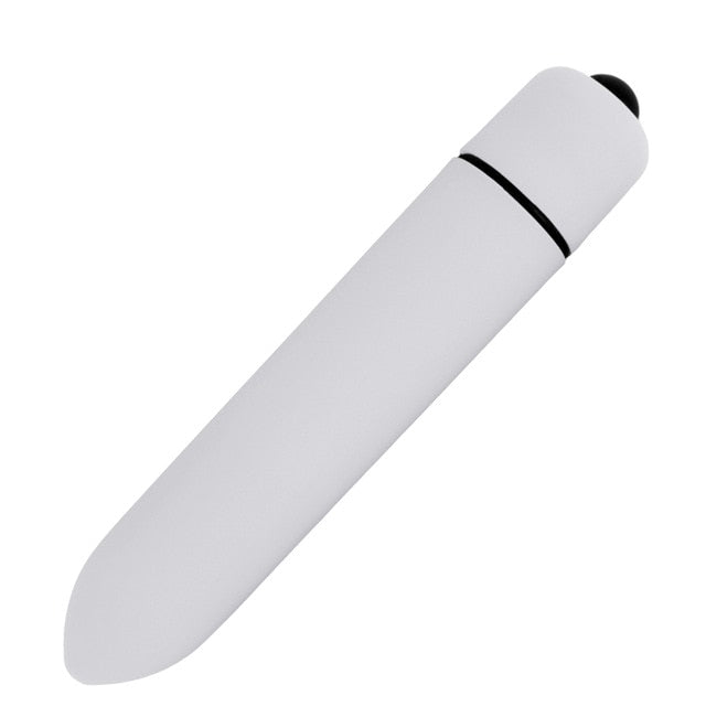 OLO 10 Speed Bullet Vibrator Dildo Vibrators AV Stick G-spot Clitoris Stimulator Mini Sex Toys for Women Maturbator Sex Products - Pleasure Bar