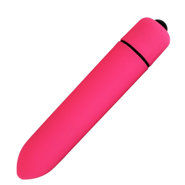 OLO 10 Speed Bullet Vibrator Dildo Vibrators AV Stick G-spot Clitoris Stimulator Mini Sex Toys for Women Maturbator Sex Products - Pleasure Bar