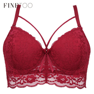 Sexy Lace Bras - Plus Size Bra - Pleasure Bar