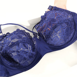 Sexy Lace Bras - Plus Size Bra - Pleasure Bar