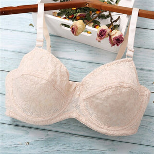 Sexy Lace Bras - Plus Size Bra - Pleasure Bar