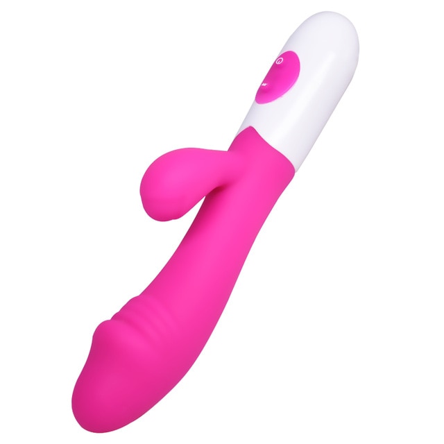 Dildo Vibrator for woman vaginal Clit Stimulator AV Rabbit vibrator femme G Spot Masturbator Dildo Adult Sex Toys for Women - Pleasure Bar