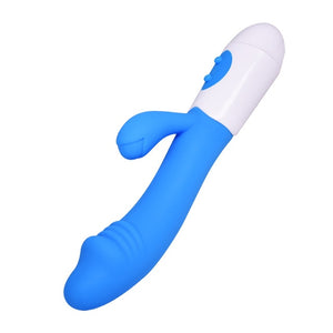 Dildo Vibrator for woman vaginal Clit Stimulator AV Rabbit vibrator femme G Spot Masturbator Dildo Adult Sex Toys for Women - Pleasure Bar