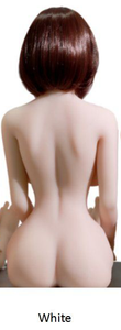 153cm - Silicone Anime Sex Doll with 4 colors - Pleasure Bar