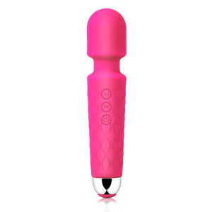 2020 Powerful AV Vibrator Magic Vagina Wand Clitoris Stimulator Vibrators Sex Toys for Women G Spot for Masturbator USB Dildo - Pleasure Bar